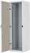 Rack Triton 19'' stojanový 15U/600x900 prosklené dveře, šedý
