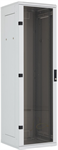 Rack Triton 19'' stojanový 15U/600x900 prosklené dveře, šedý