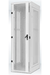 Rack Triton 19'' stojanový 37U/600x600 dveře a boční kryty síto 80%, pravé