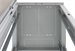 Rack Triton 19'' stojanový 42U/600x800 prosklené dveře, černý