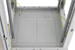 Rack Triton 19'' stojanový 42U/600x800 prosklené dveře, černý