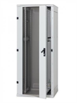 Rack Triton 19'' stojanový 42U/800x800 prosklené dveře, šedý