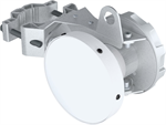 RF elements SH60WB-GO, Symetrická sektorová Horn anténa s TwistPortem, 5/6GHz, 13dBi, 60°