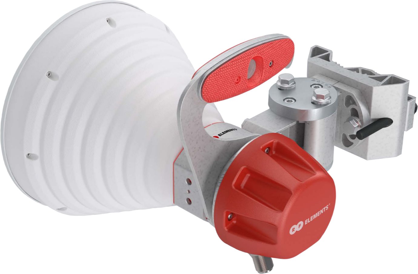 RF elements Symetrická sektorová Horn anténa Carrier Class, 5GHz, 18dBi, 30°, Gen4