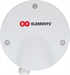 RF elements TPA-RBC-XL TwistPort hliníkový adaptér pro MikroTik RouterBOARD