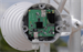 RF elements TPA-RBC-XL TwistPort hliníkový adaptér pro MikroTik RouterBOARD