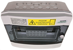 Rozvaděč FV2DC12-1100 pro FVE, 2 stringy, DC