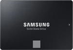 Samsung 870 EVO SSD, 2.5", 500GB