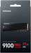 Samsung 9100 PRO NVMe SSD, M.2, 2TB, Heatsink