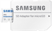 Samsung Micro SDXC 256GB PRO Endurance + USB adaptér