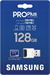 Samsung MicroSDXC 128GB PRO Plus + USB adaptér