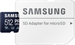 Samsung MicroSDXC 512GB PRO Ultimate + SD adaptér
