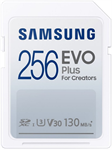 Samsung SDXC 256GB EVO Plus