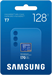 Samsung T7 Micro SDXC 128GB