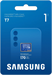 Samsung T7 Micro SDXC 1TB