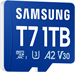 Samsung T7 MicroSDXC 1TB
