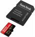 SanDisk Extreme PRO Micro SDXC 64GB + SD adaptér