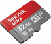 SanDisk Micro SDHC Ultra 32GB + SD adaptér (GN6MA)