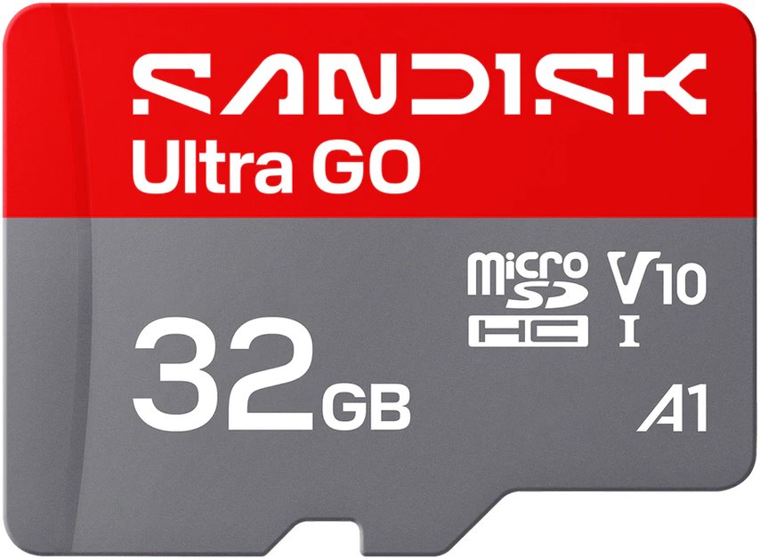 SanDisk Micro SDHC Ultra GO 32GB