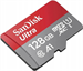 SanDisk Micro SDXC Ultra 128GB + SD adaptér (GN6IA)