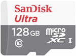 SanDisk Micro SDXC Ultra 128GB