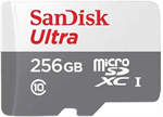 SanDisk Micro SDXC Ultra 256GB