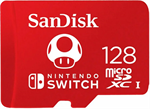 SanDisk Nintendo Switch Micro SDXC 128GB (GNCZN)