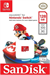 SanDisk Nintendo Switch Micro SDXC 128GB (GNCZN)