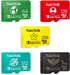 SanDisk Nintendo Switch Micro SDXC 1TB