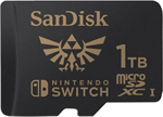 SanDisk Nintendo Switch Micro SDXC 1TB