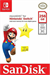 SanDisk Nintendo Switch Micro SDXC 256GB