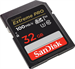 SanDisk SDHC Extreme PRO 32GB