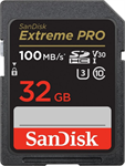 SanDisk SDHC Extreme PRO 32GB