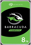 Seagate HDD Barracuda, 3.5", 16TB, 512e, SATA