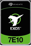 Seagate HDD Exos 7E10, 3.5", 4TB, 512n, SATA