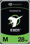 Seagate HDD Exos M, 3.5", 28TB, SATA