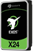 Seagate HDD Exos X24, 3.5", 12TB, SATA