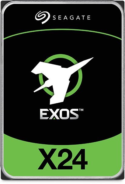Seagate HDD Exos X24, 3.5", 16TB, SATA