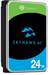 Seagate HDD SkyHawk AI, 3.5", 24TB, SATA