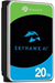 Seagate HDD SkyHawk AI (VE003), 3.5", 20TB, SATA