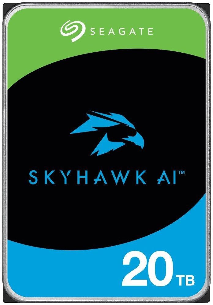 Seagate HDD SkyHawk AI (VE003), 3.5", 20TB, SATA