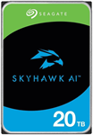 Seagate HDD SkyHawk AI (VE003), 3.5", 20TB, SATA