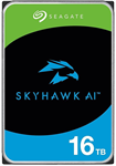 Seagate HDD SkyHawk AI (VE005), 3.5", 16TB, SATA