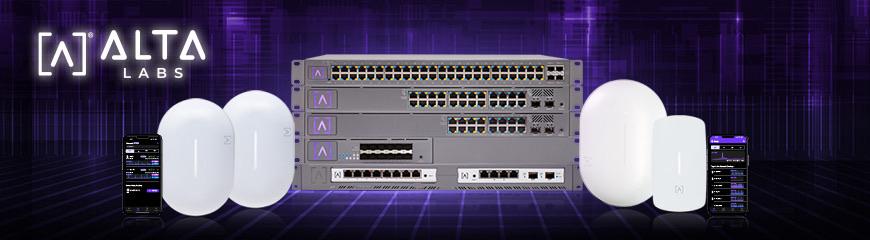 Spolehlivé síťové řešení bez kompromisů