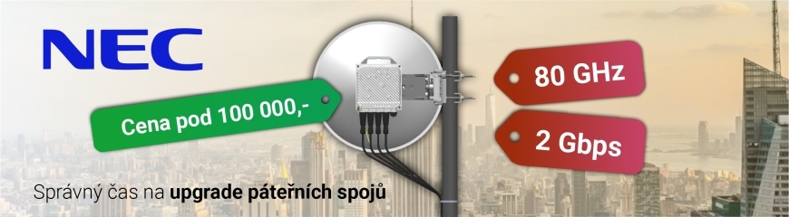 Správný čas na upgrade páteřních spojů