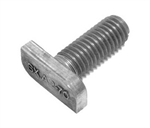Šrouby M10 "T" s plochou hlavou - A2, 10/25mm, 100ks