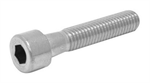 Šrouby M8x30 s válcovou hlavou s vnitřním šestihranem DIN 912 - A2, 8/30mm, 200ks