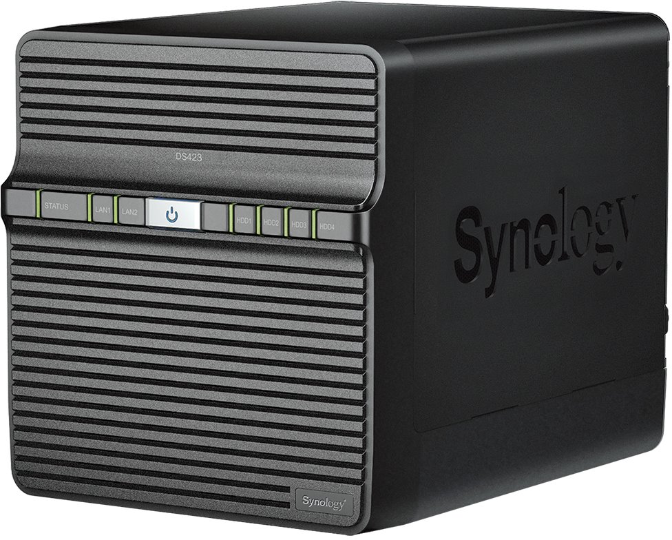Synology DiskStation DS423