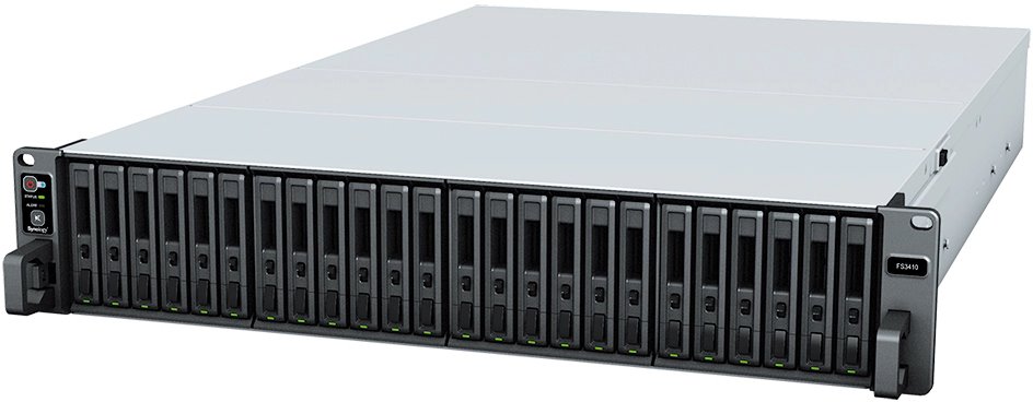 Synology Flashstation FS3410