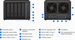 Synology NAS DS1522+ DiskStation